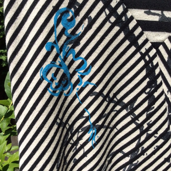 LULU H bubble hem dress unique style design - Picture 6 of 8